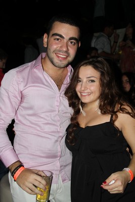 AUB Fall Back Party 
